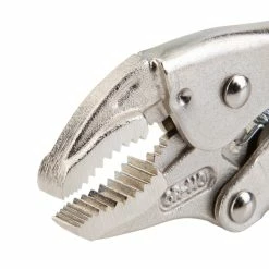 TEKTON [40]5 Inch Curved Jaw Locking Pliers -TEKTON Shop PLK10005 3