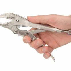 TEKTON [41]7 Inch Curved Jaw Locking Pliers -TEKTON Shop PLK10007 8