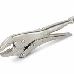 TEKTON [42]10 Inch Curved Jaw Locking Pliers