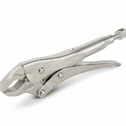 TEKTON [47]7 Inch Deep Bite Round Jaw Locking Pliers
