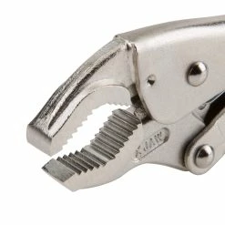 TEKTON [47]7 Inch Deep Bite Round Jaw Locking Pliers -TEKTON Shop PLK20007 3