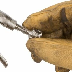 TEKTON [47]7 Inch Deep Bite Round Jaw Locking Pliers -TEKTON Shop PLK20007 6