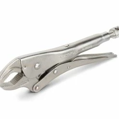 TEKTON [48]10 Inch Deep Bite Round Jaw Locking Pliers