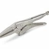 TEKTON [44]6 Inch Long Nose Locking Pliers