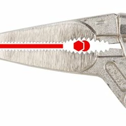 TEKTON [44]6 Inch Long Nose Locking Pliers -TEKTON Shop PLK30006 4