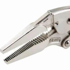 TEKTON [45]9 Inch Long Nose Locking Pliers -TEKTON Shop PLK30009 3