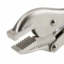 TEKTON [35]Straight Jaw Locking Pliers Set (3-Piece) -TEKTON Shop PLK90004 3