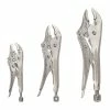 TEKTON [39]Curved Jaw Locking Pliers Set (3-Piece) -TEKTON Shop PLK90104 1