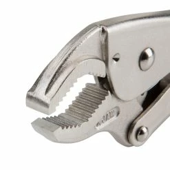 TEKTON [46]Deep Bite Round Jaw Locking Pliers Set (2-Piece) -TEKTON Shop PLK90201 3