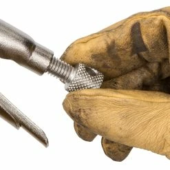 TEKTON [46]Deep Bite Round Jaw Locking Pliers Set (2-Piece) -TEKTON Shop PLK90201 6