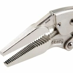 TEKTON [43]Long Nose Locking Pliers Set (2-Piece) -TEKTON Shop PLK90303 3