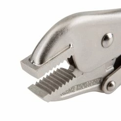 TEKTON [32]Locking Pliers Set, 6-Piece (Straight Jaw, Curved Jaw, Long Nose) -TEKTON Shop PLK99903 3