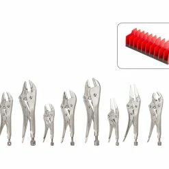 TEKTON [31]All Locking Pliers Set (10-Piece)