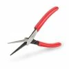 TEKTON [53]Mini Needle Nose Pliers (Serrated Jaw) -TEKTON Shop PMN01001 1