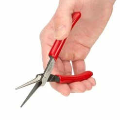 TEKTON [54]Mini Needle Nose Pliers (Smooth Jaw) -TEKTON Shop PMN03001 7