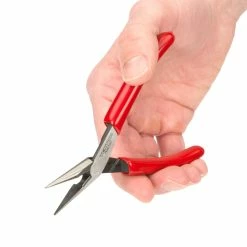 TEKTON [55]Mini Long Nose Pliers -TEKTON Shop PMN11001 7