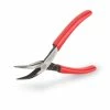 TEKTON [56]Mini Bent Long Nose Pliers -TEKTON Shop PMN11301 1