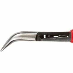TEKTON [56]Mini Bent Long Nose Pliers -TEKTON Shop PMN11301 3