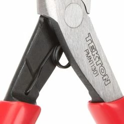 TEKTON [56]Mini Bent Long Nose Pliers -TEKTON Shop PMN11301 4