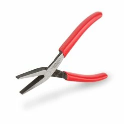 TEKTON [59]Mini Flat Nose Pliers (Serrated Jaw)