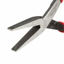 TEKTON [59]Mini Flat Nose Pliers (Serrated Jaw) -TEKTON Shop PMN21001 5