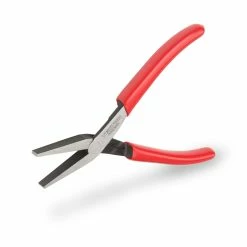 TEKTON [60]Mini Flat Nose Pliers (Smooth Jaw)