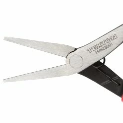 TEKTON [60]Mini Flat Nose Pliers (Smooth Jaw) -TEKTON Shop PMN23001 3