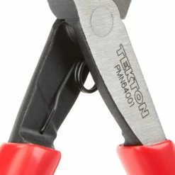 TEKTON [58]Mini End Cutting Pliers -TEKTON Shop PMN64001 4