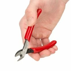 TEKTON [50]Mini Pliers Set, 8-Piece (Needle Nose, Long Nose, Flat Nose, Cutting) -TEKTON Shop PMN99908 11