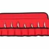 TEKTON [49]Mini Pliers Set With Pouch, 8-Piece (Needle Nose, Long Nose, Flat Nose, Cutting) -TEKTON Shop PMN99910 1