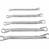 TEKTON [65]45-Degree Offset Box End Wrench Set, 5-Piece (1/4-13/16 In.) -TEKTON Shop WBE23005 1