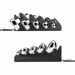 TEKTON [55]45-Degree Offset Box End Wrench Set With Holder, 5-Piece (1/4-13/16 In.) -TEKTON Shop WBE23405 5