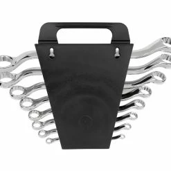 TEKTON [54]45-Degree Offset Box End Wrench Set With Holder, 8-Piece (1/4 - 1-1/4 In.) -TEKTON Shop WBE23408 4