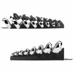 TEKTON [54]45-Degree Offset Box End Wrench Set With Holder, 8-Piece (1/4 - 1-1/4 In.) -TEKTON Shop WBE23408 5