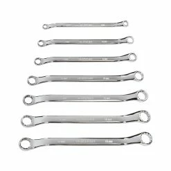 TEKTON [68]9/32 Inch Angle Head Open End Wrench