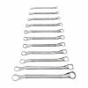 TEKTON [66]45-Degree Offset Box End Wrench Set, 11-Piece (6-32 Mm)
