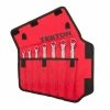 TEKTON [63]45-Degree Offset Box End Wrench Set With Pouch, 7-Piece (6-19 Mm) -TEKTON Shop WBE24507 1