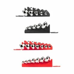 TEKTON [53]45-Deg Offset Box End Wrench Set With Holder, 12-Piece (1/4-13/16 In., 6-19 Mm) -TEKTON Shop WBE91301 5