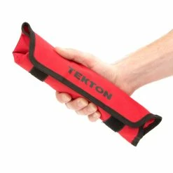 TEKTON [59]45-Deg Offset Box End Wrench Set With Pouch, 12-Piece (1/4-13/16 In., 6-19 Mm) -TEKTON Shop WBE94301 4