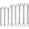 TEKTON [29]Combination Wrench Set, 8-Piece (1-9/16 - 2 In.) -TEKTON Shop WCB90101 1