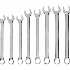 TEKTON [29]Combination Wrench Set, 8-Piece (1-9/16 - 2 In.)