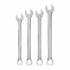 TEKTON [27]Combination Wrench Set, 4-Piece (1-1/16 - 1-1/4 In.) -TEKTON Shop WCB90103 1
