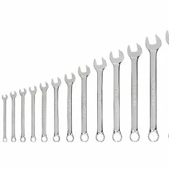 TEKTON [25]Combination Wrench Set, 15-Piece (1/4-1 In.)