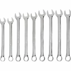 TEKTON [37]3/8 Inch Stubby Combination Wrench