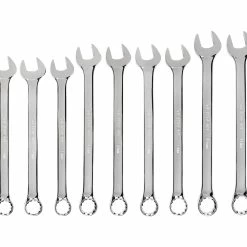 TEKTON [35]Combination Wrench Set, 9-Piece (33-41 Mm)