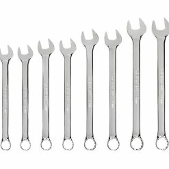 TEKTON [34]Combination Wrench Set, 8-Piece (25-32 Mm)