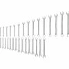 TEKTON [21]Combination Wrench Set, 38-Piece (1/4 - 1-1/4 In., 6-24 Mm) -TEKTON Shop WCB90304 1