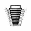 TEKTON [14]Combination Wrench Set With Holder, 11-Piece (1/4-3/4 In.) -TEKTON Shop WCB91101 1