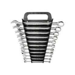 TEKTON [14]Combination Wrench Set With Holder, 11-Piece (1/4-3/4 In.)