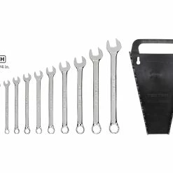 TEKTON [14]Combination Wrench Set With Holder, 11-Piece (1/4-3/4 In.) -TEKTON Shop WCB91101 3